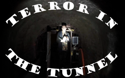 Spooky Poet Club Presents: Terror in the Tunnel