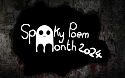 Spooky Poem Month 2024 – What’s on?