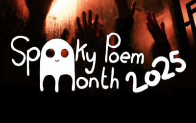 Spooky Poem Month 2025 – What’s on?